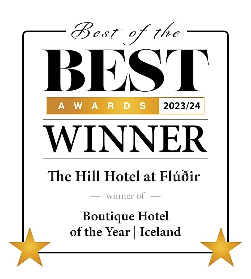 Icelandair Hotel Fludir