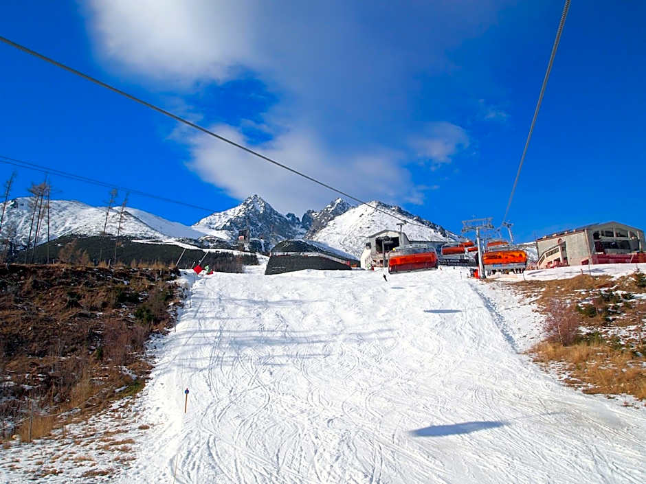 PRIVILEGED LESNÁ - with Garden Terrace