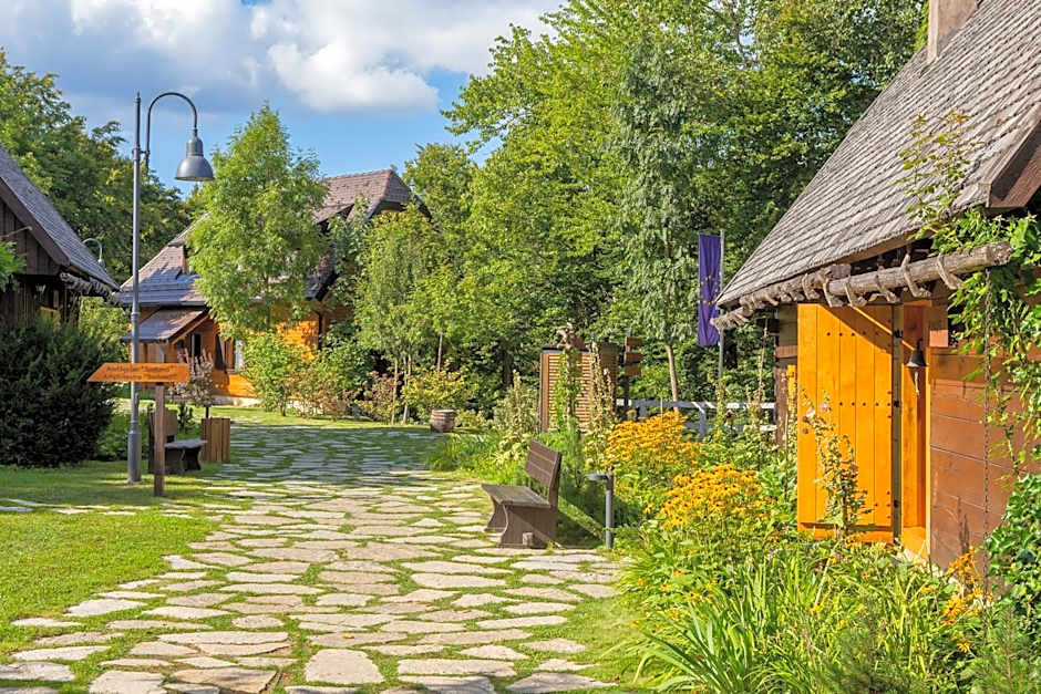 Fenomen Plitvice Resort