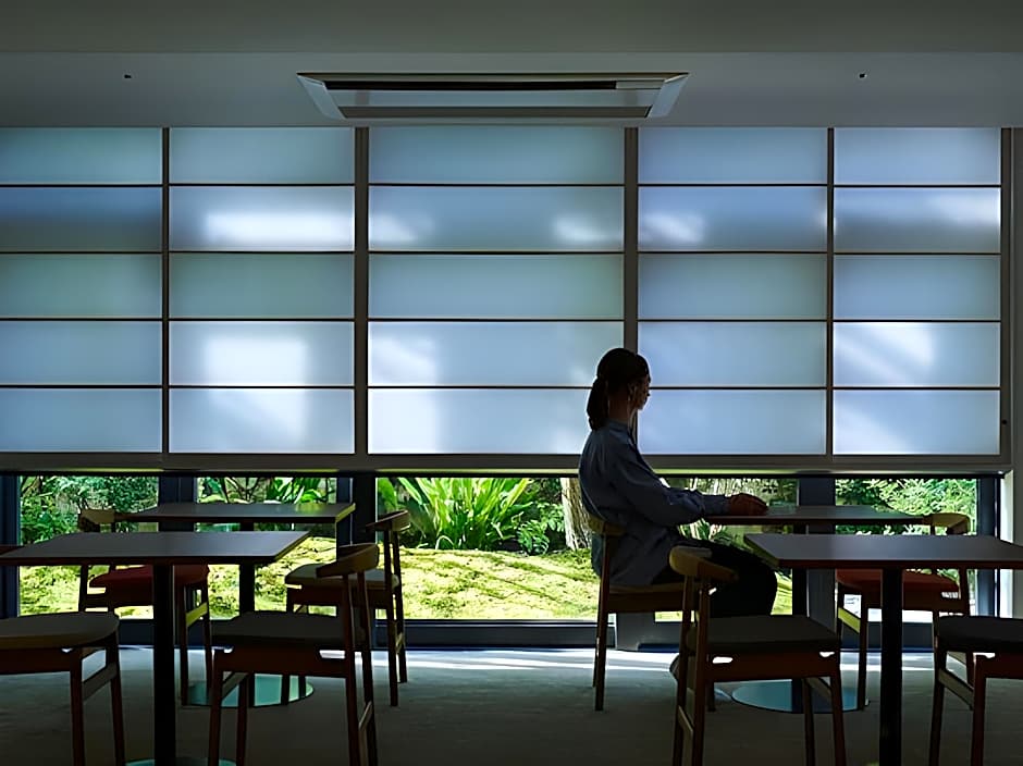 Shin-Osaka Station Hotel