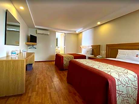 Double Room with Two Double Beds