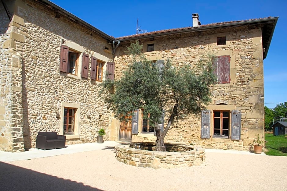 Gites&chambres d hôtes Les granges du Fournel