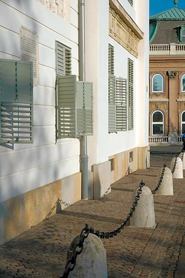 Buda Castle Hotel Budapest