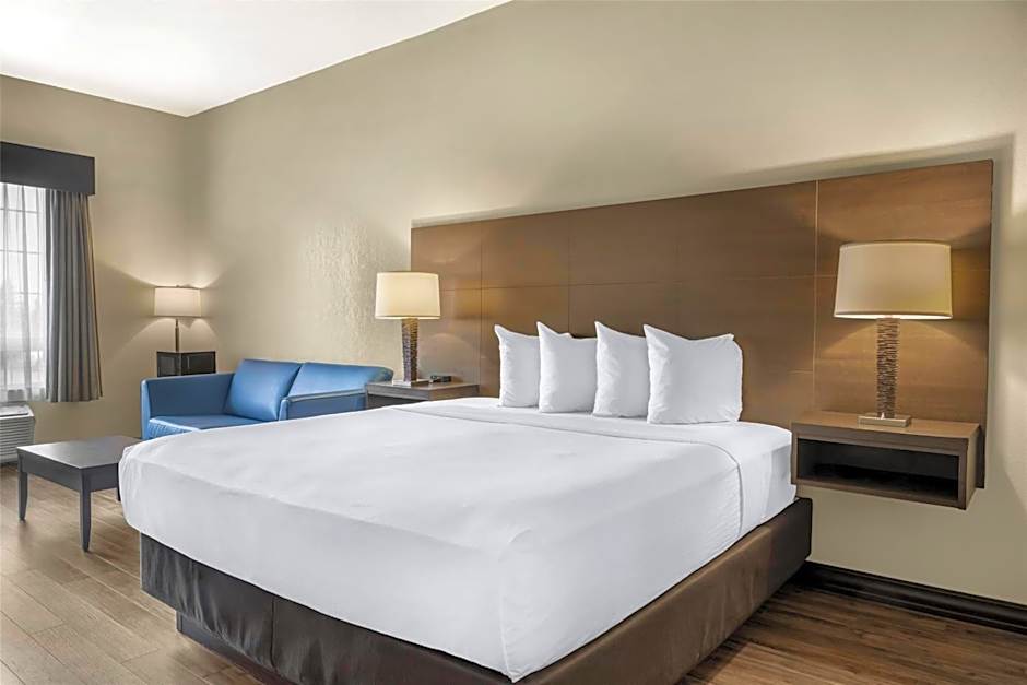 Best Western Plus Saint John Hotel & Suites