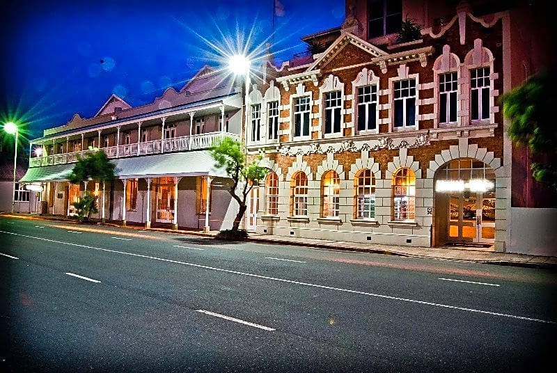 Waterfront Hotel by MISTY BLUE HOTELS