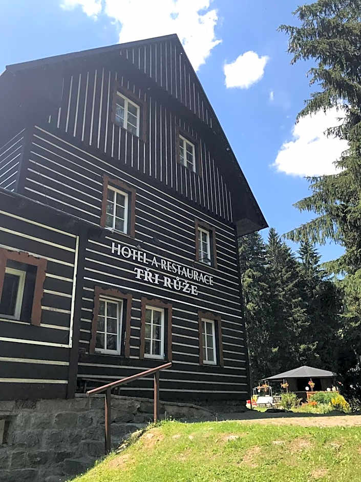 Hotel Tři Růže