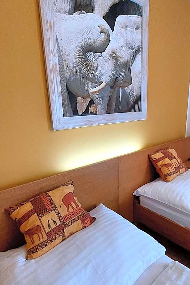 Afrika Hotel Frýdek-Místek