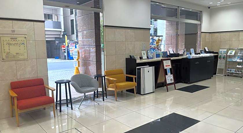 Toyoko Inn Tokyo Shinagawa Konan-guchi Tennozu Isle