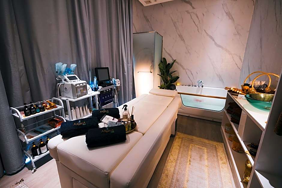 LOUMAGE S SUITES AND SPA