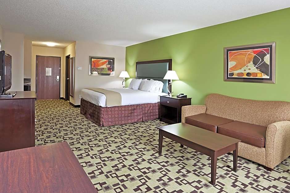 Holiday Inn Express Troutville-Roanoke North By IHG