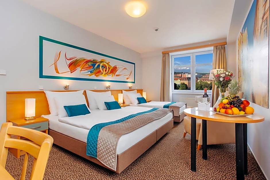 Wellness Hotel Extol Inn