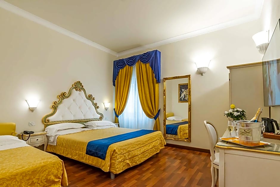 Porta Faenza Hotel