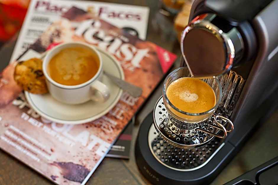 The Assembly House in central Norwich