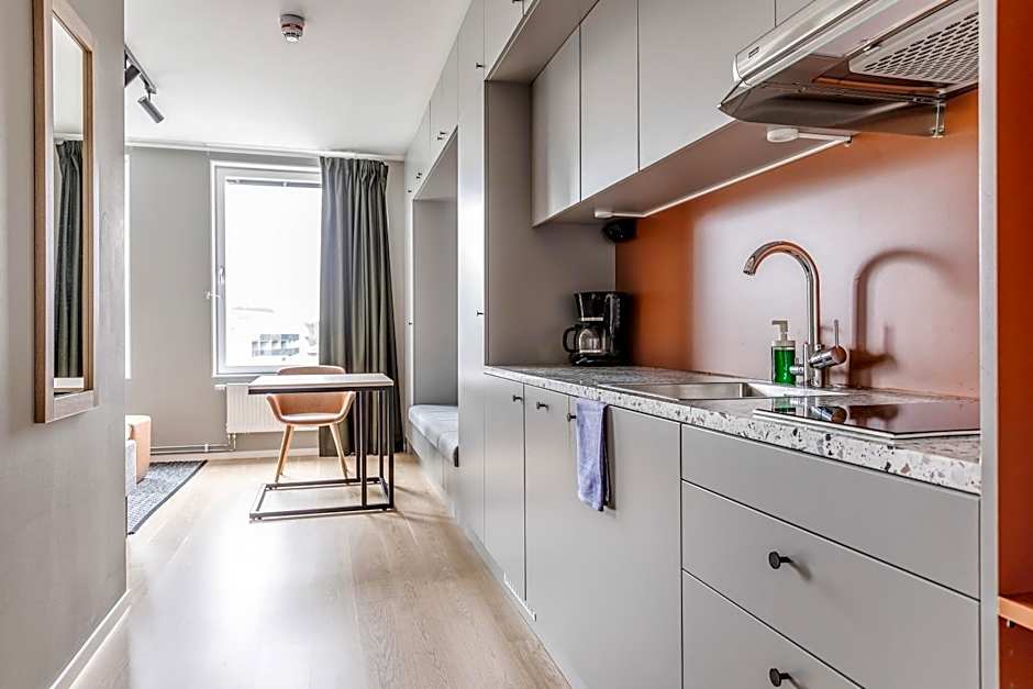 Part-Time Home Täby