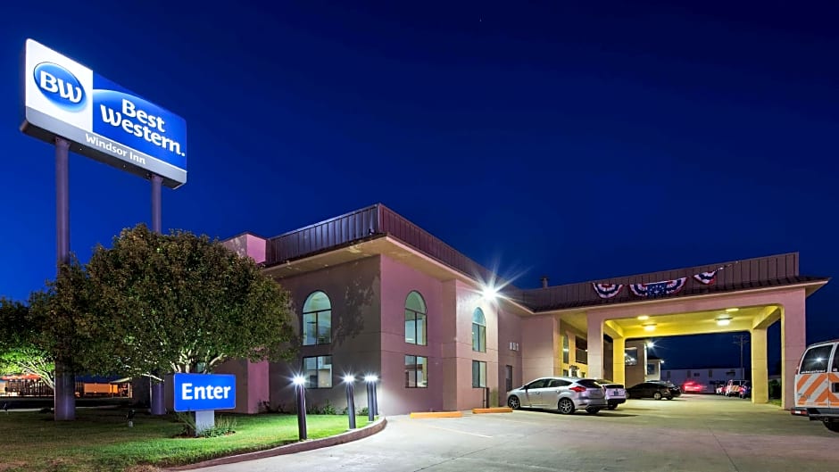 Best Western Windsor Inn