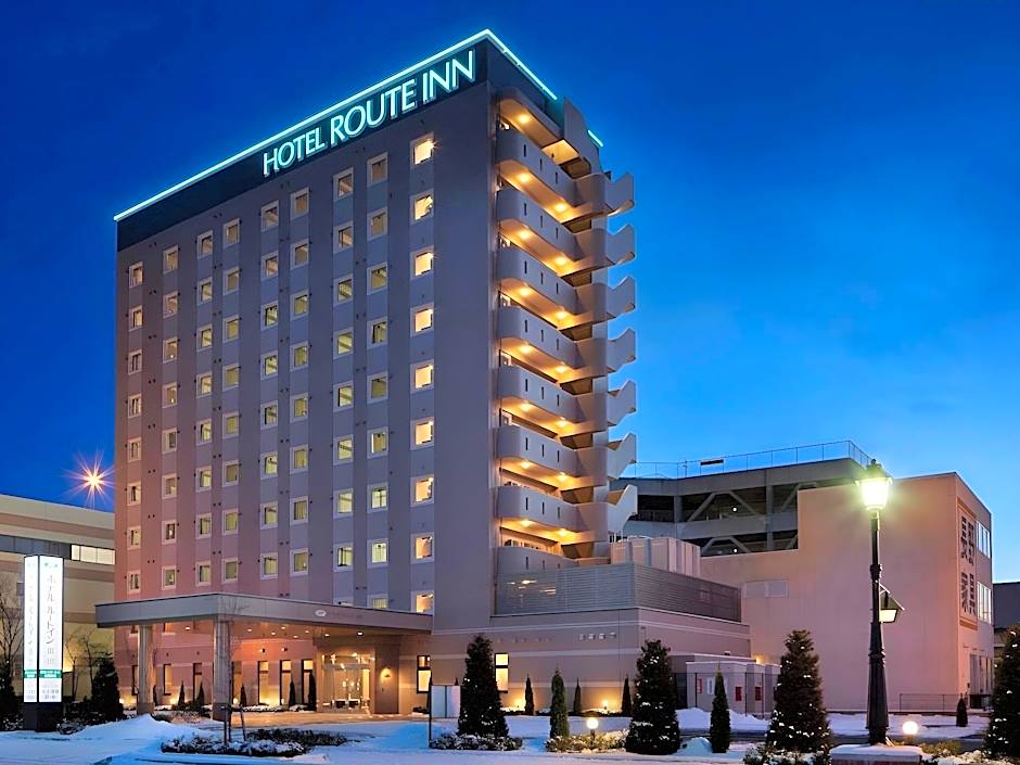 Hotel Route Inn Oshu
