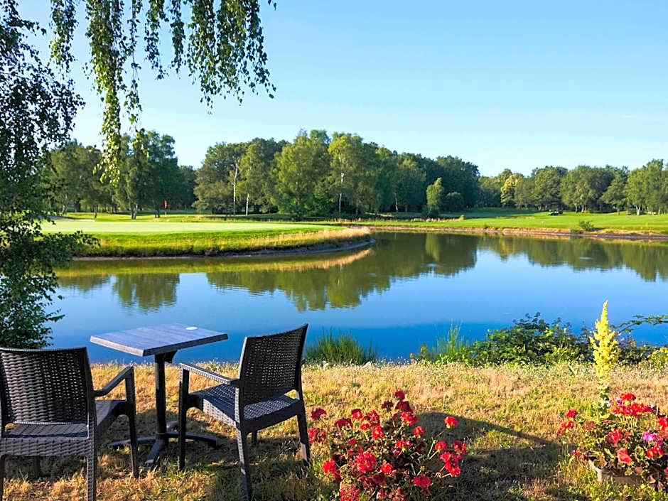 Hotel Mercure Orleans Portes de Sologne