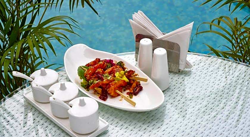 Hotel Hindusthan International Bhubaneshwar