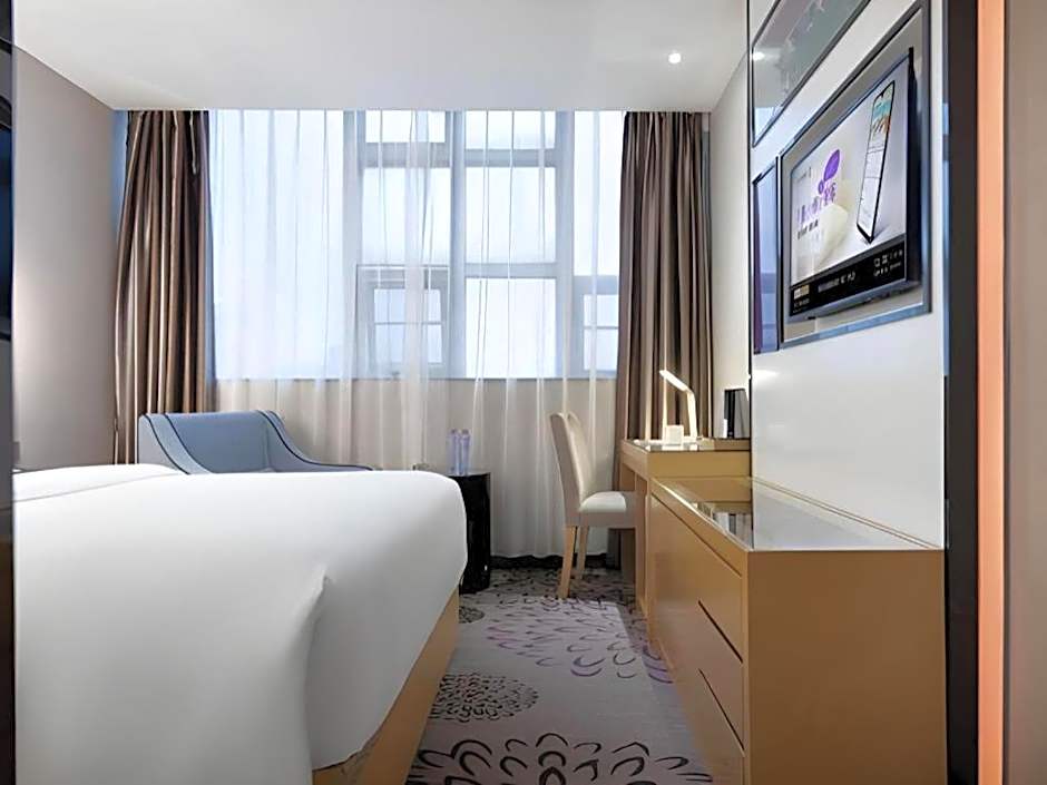 Lavande Hotel Guangzhou Shangxiajiu Pedestrian Street Hualin Temple Metro Station