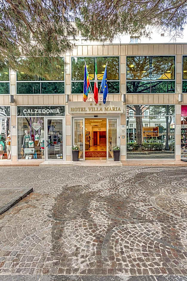 HOTEL VILLA MARIA