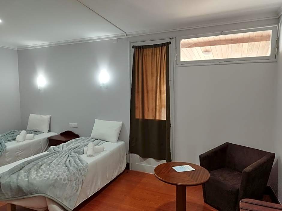 Alojamento Central II