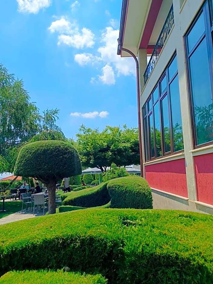 Hotel-restaurant Almond