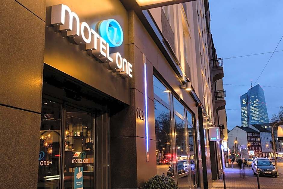Motel One Frankfurt-East Side