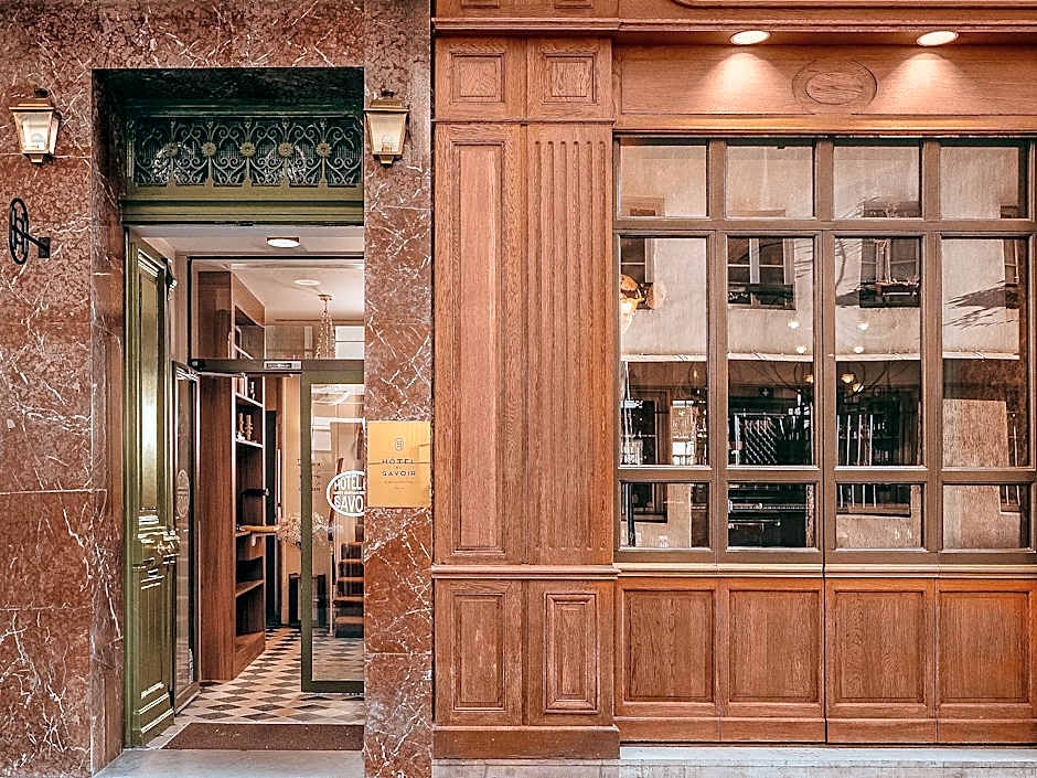 Hotel Le Petit Belloy Saint Germain