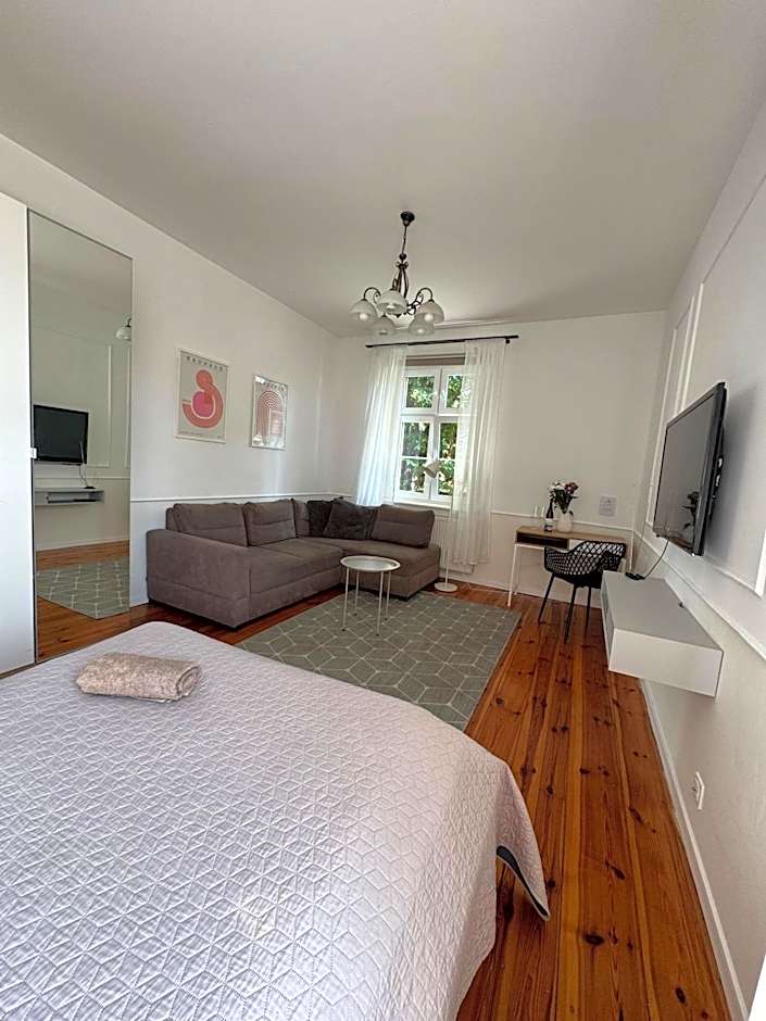 Bankowa 8 Guest Rooms