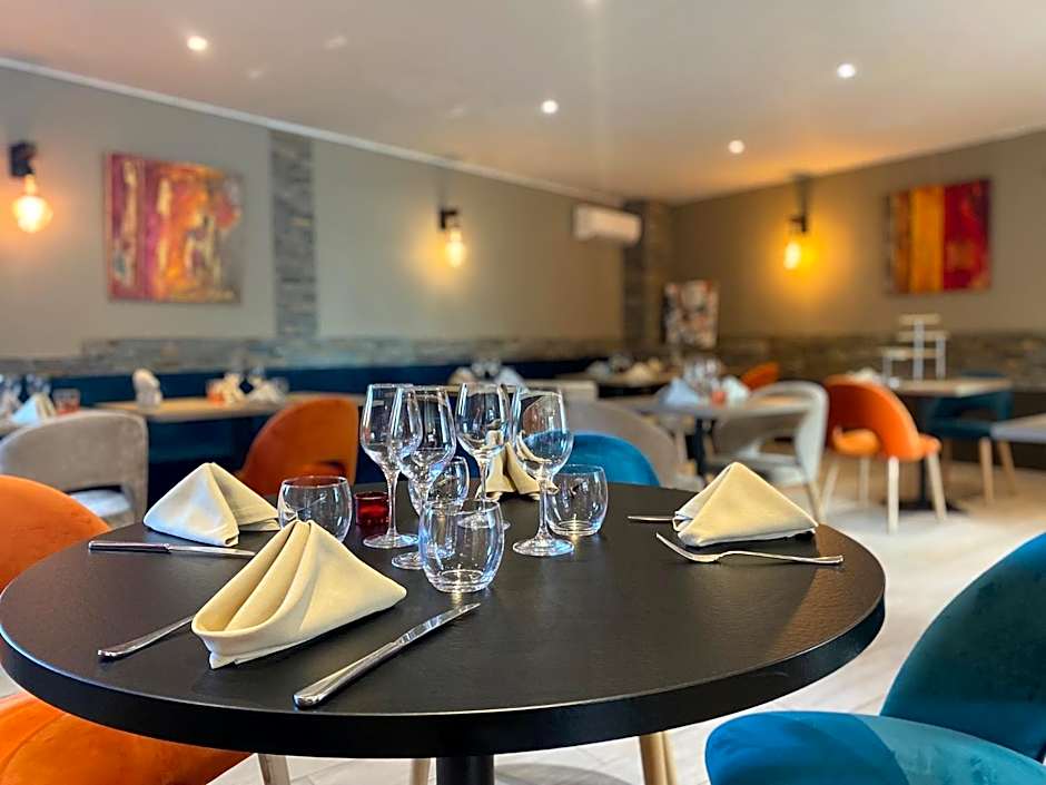 Hotel Le Mas des Ecureuils