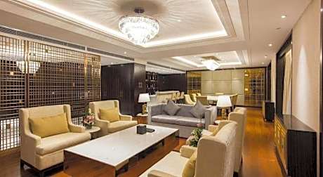 The QUBE Hotel Jingzhou