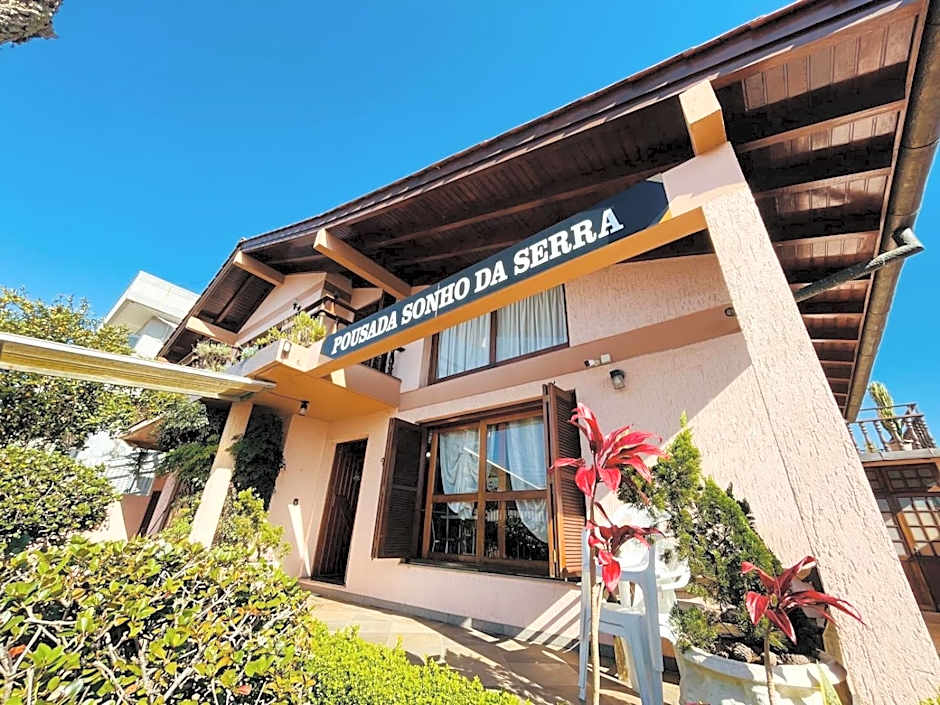 Sonho da Serra Pousada