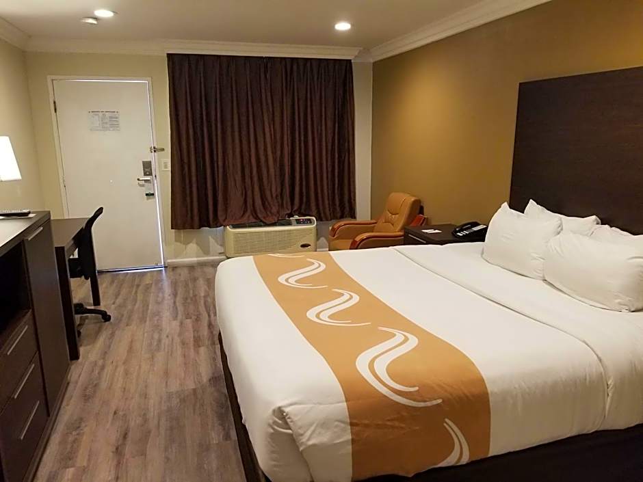 Quality Inn Long Beach - Signal Hill