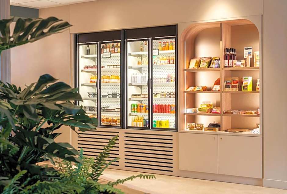 Novotel Suites Rouen Normandie