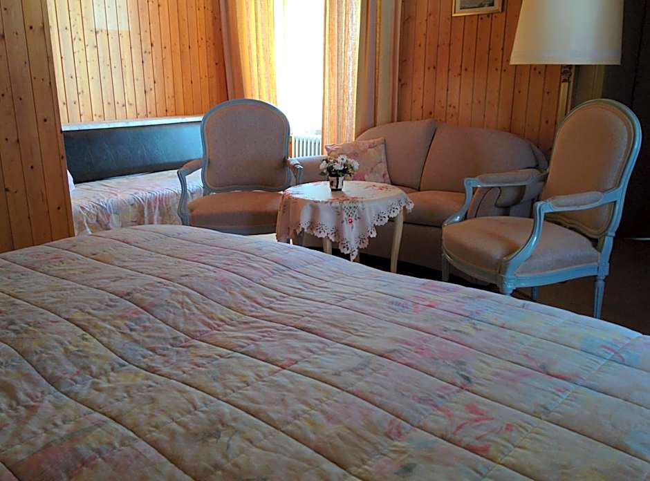 Hotel Croix d'Or et Poste - Historisches Hotel