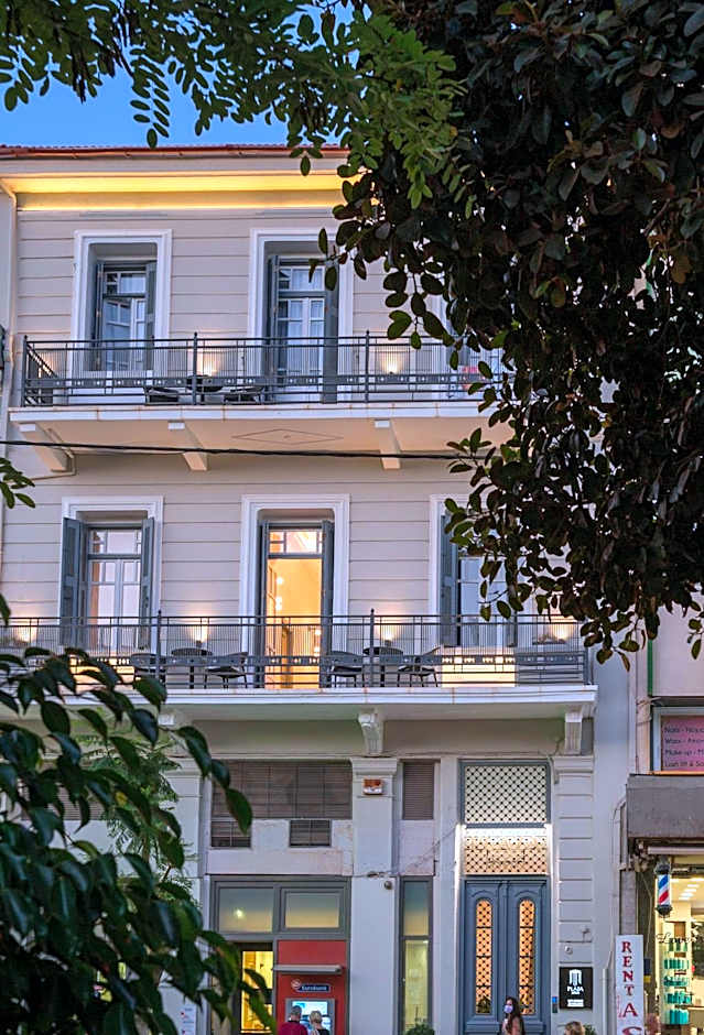 Plaza 1866 Superior City Rooms