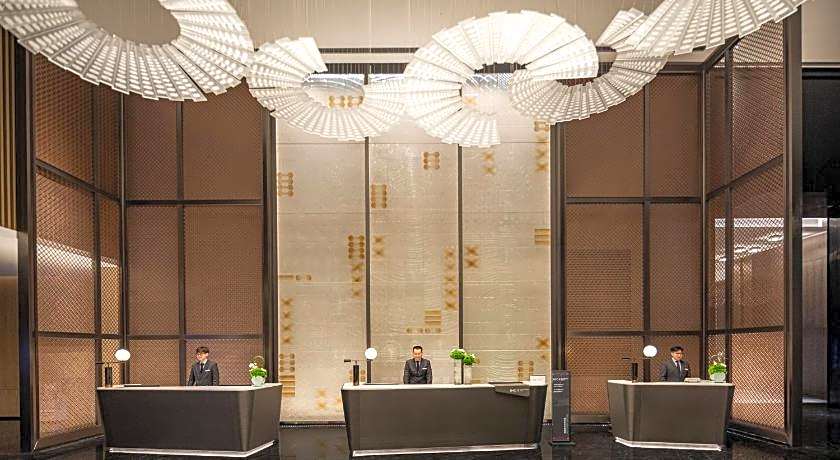 Crowne Plaza Jiangmen Binjiang By IHG
