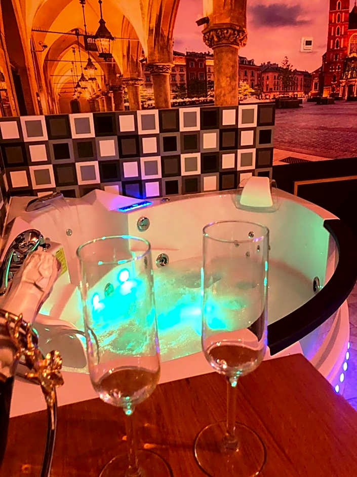 UNDERGROUND Jacuzzi Rooms