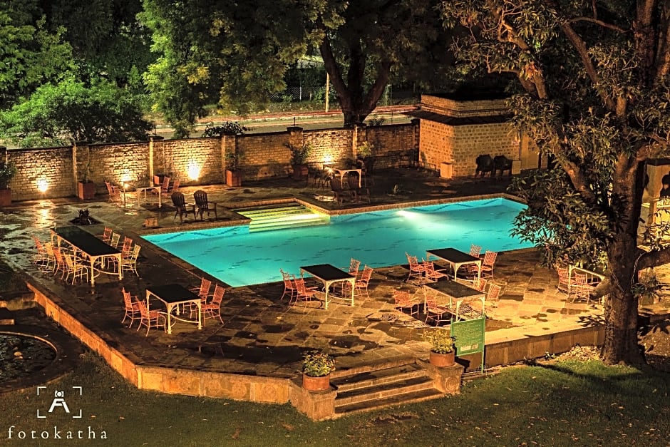 Hotel Sukhdham Kothi