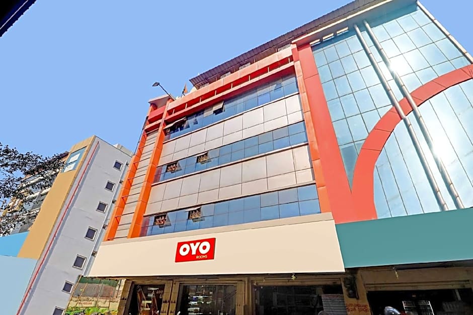 Hotel O R Square Near LB Nagar Metro Station – Hyderabad, 