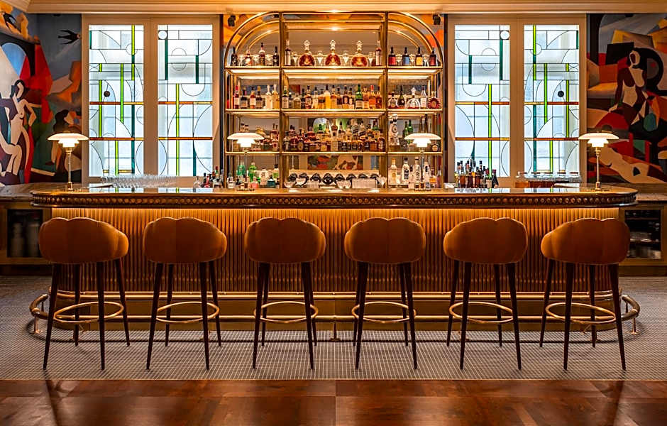 Rocco Forte Hotel Amigo