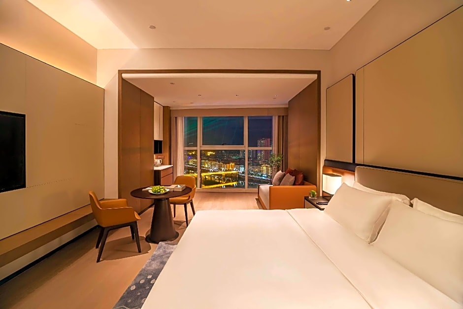 Wyndham Grand Plaza Royale Yujia Anhua