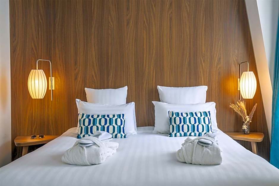 Best Western Plus 61 Paris Nation Hotel