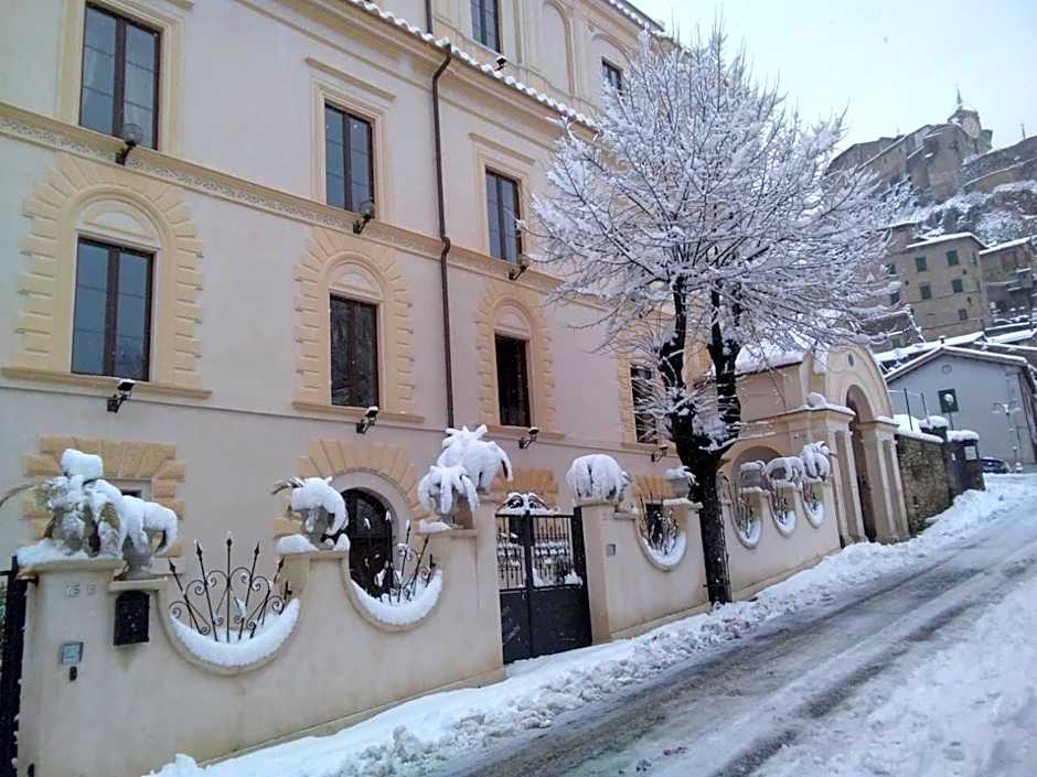 Palazzo Moraschi Subiaco