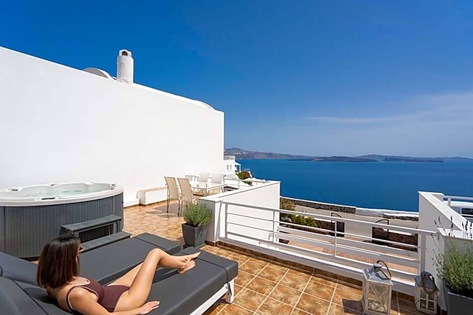 Onar Villas Oia - Onar Hotels Collection