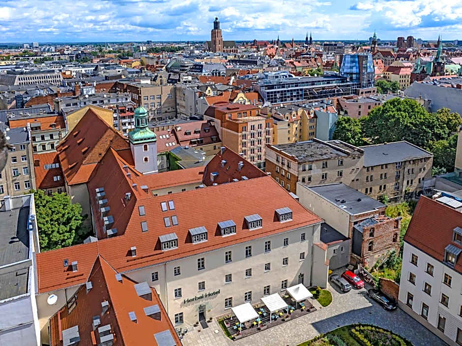 Herbal Hotel Wrocław