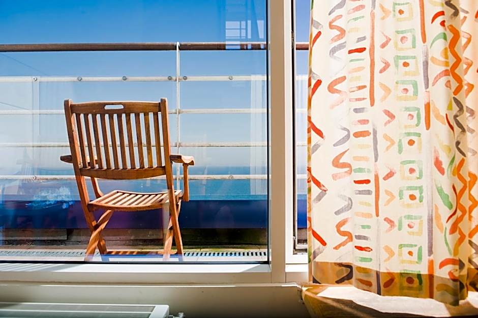 Baltic Zinnowitz - Hotel mit Meerwasserpool und Thermalbad