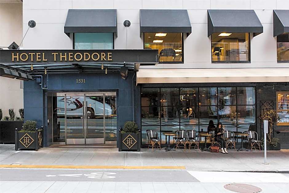 Photo 1 of 50 of Hotel Theodore Seattle Downtown, Tapestry by Hilton