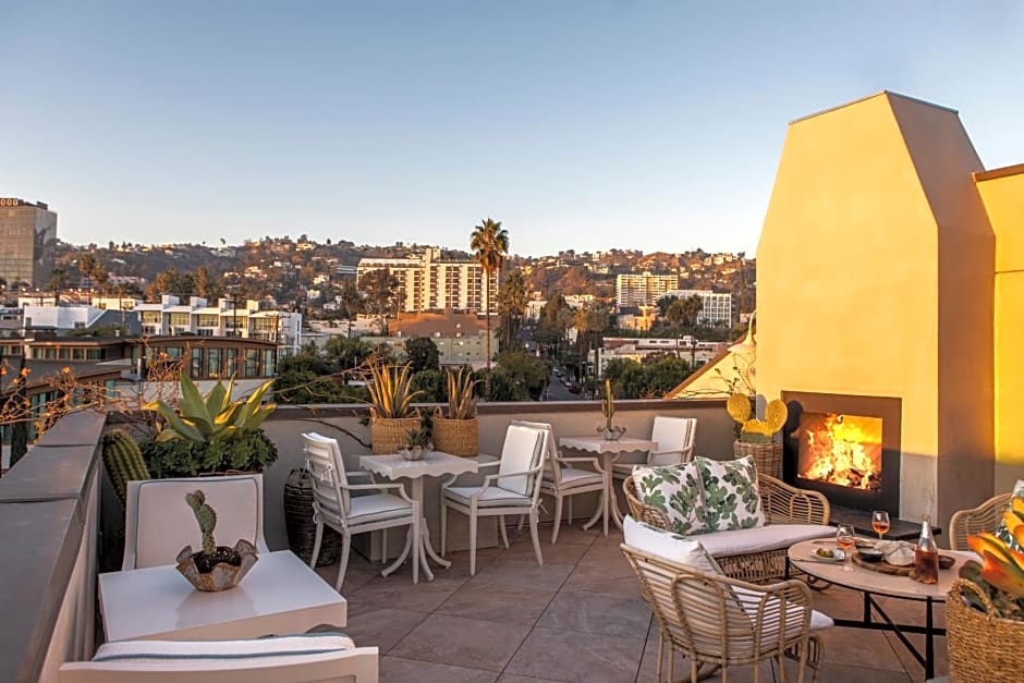 Hotel 850 SVB, West Hollywood, a Member of Design Hotels