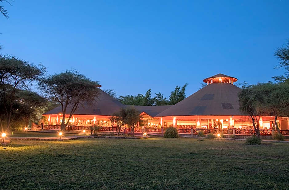 Kilima Safari Camp
